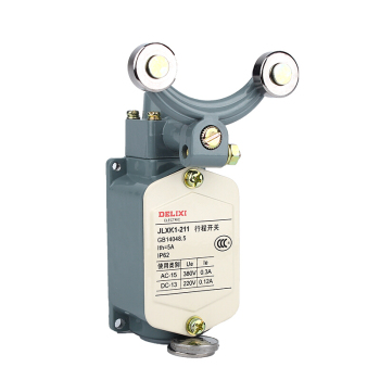 德力西DELIXI 行程开关JLXK1-211型 JLXK1-211