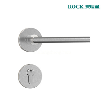 ROCK安恒通 凯胜木门锁 铝烤漆套锁