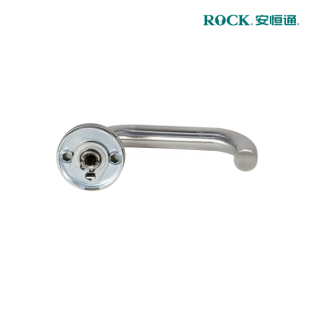 ROCK安恒通 不锈钢临建门用锁 80003-201+5072+65CSN