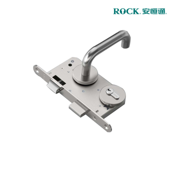 ROCK安恒通 不锈钢临建门用锁 80003-201+5072+65CSN