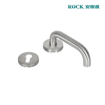 ROCK安恒通 不锈钢临建门用锁 80003-201+5072+65CSN