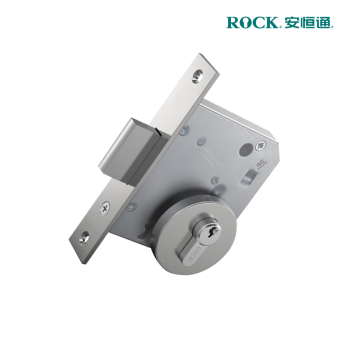 ROCK安恒通 欧标管井锁