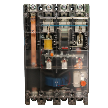 正泰 CHNT 透明塑壳漏电断路器DZ20L-160/3N300型 DZ20L-160/3N300 160A 100mA透明 G