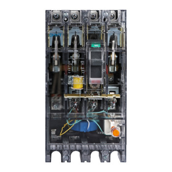 正泰 CHNT 透明塑壳漏电断路器DZ20L-250/4300型