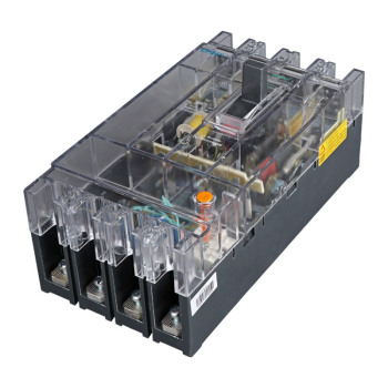 正泰 CHNT 透明塑壳漏电断路器DZ20L-250/4300型