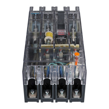 正泰 CHNT 透明塑壳漏电断路器DZ20L-250/4300型