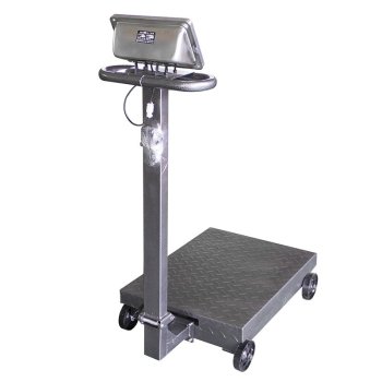 永州 充电式电子秤807型 600kg