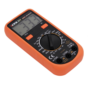 胜利仪器 VC201 数字万用表 VICTOR 201 1999