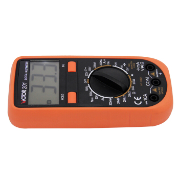 胜利仪器 VC201 数字万用表 VICTOR 201 1999