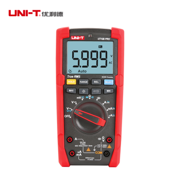 优利德 真有效值万用表UT15B PRO UT15B PRO 6000