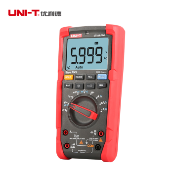 优利德 真有效值万用表UT15B PRO UT15B PRO 6000