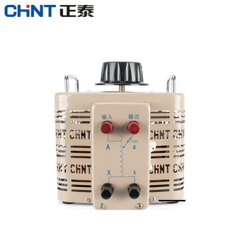 正泰 CHNT 调压器TDGC2-5型 TDGC2-5
