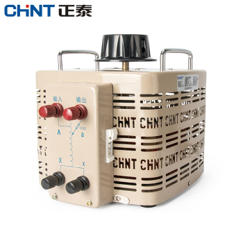 正泰 CHNT 调压器TDGC2-5型 TDGC2-5