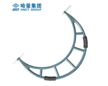 哈量外径千分尺