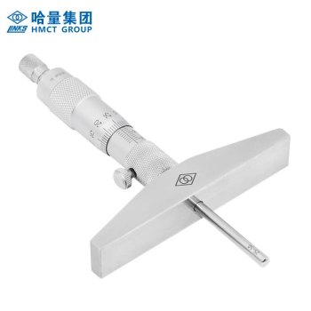 哈量LINKS 球测头深度千分尺