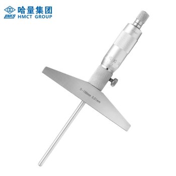 哈量LINKS 球测头深度千分尺