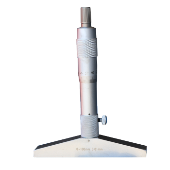 哈量LINKS 平测头深度千分尺
