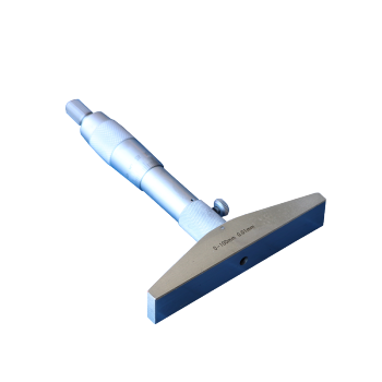 哈量LINKS 平测头深度千分尺