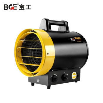 宝工 BGP1308-09-19G 工业电暖风机 9KW BGP1308-09-19G 380V 60㎡