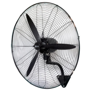 大风叶 壁扇铝叶 铜 750# 工业电风扇 220V 320W 22.5寸