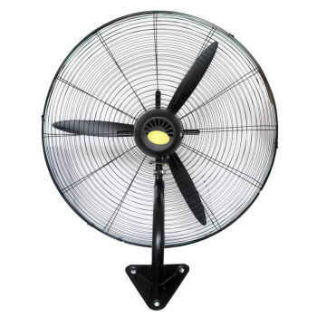 大风叶 壁扇铝叶 铜 750# 工业电风扇 220V 320W 22.5寸