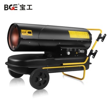 宝工 BGO-70A-16-F 燃油版 工业电暖风机 70KW BGO-70A-16-F 220V 450㎡
