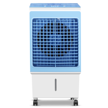 佳欢 蒸发式冷风机遥控款JH-380D 遥控款，150W 35L水箱，玻璃顶盖