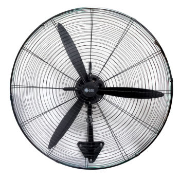 大风叶 壁扇 铜 铝叶 750# 工业电风扇 380V 350W 22.5寸