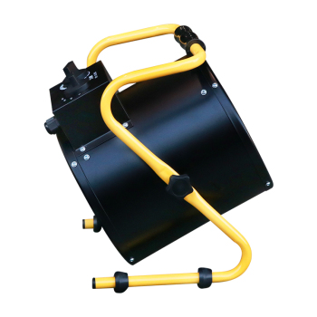 宝工 BGP1309-03-17型 工业电暖风机 3KW BGP1309-03-17型 220V 25㎡