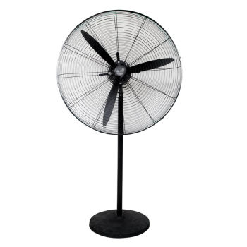 卡纳斯 塑料扇叶+普通网罩 铜380V 工业落地扇 380V 750#