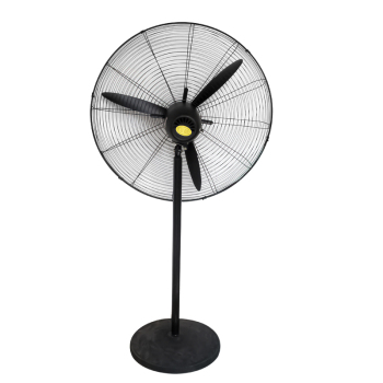 卡纳斯 塑料扇叶+普通网罩 铜380V 工业落地扇 380V 750#