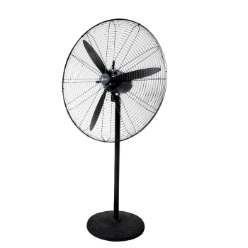 卡纳斯 塑料扇叶+普通网罩 铜380V 工业落地扇 380V 750#