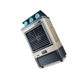 佳欢 移动蒸发式冷风机JH-60AI加大款 220V 机械款 900W 135L水箱 镀锌金属机身