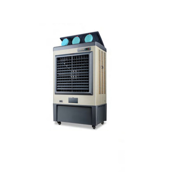 佳欢 移动蒸发式冷风机JH-60AI加大款 220V 机械款 900W 135L水箱 镀锌金属机身