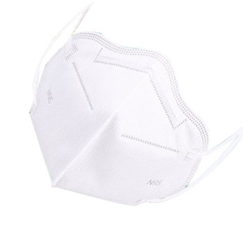 贸正 N95无菌医用防护口罩 耳戴式 白色