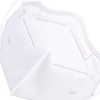 贸正 N95无菌医用防护口罩 耳戴式 白色