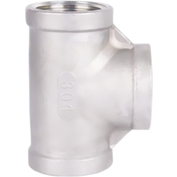 锐阁 RG/锐阁 304不锈钢内牙三通