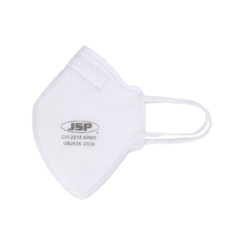 洁适比 折叠耳带式KN95口罩 04-22215 CH-2215 耳戴 KN95