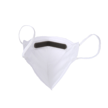 洁适比 折叠耳带式KN95口罩 04-22215 CH-2215 耳戴 KN95