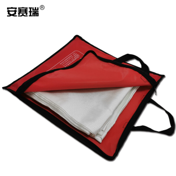 安赛瑞 10882 可悬挂式电焊防火毯 10882 1.2*1.2m