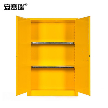 安赛瑞 12555 防火安全柜45加仑170升 12555 138KG 1650mm*1090mm*460mm