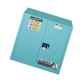 杰斯瑞特 经典款钢制腐蚀品安全柜 双开门自动关闭式