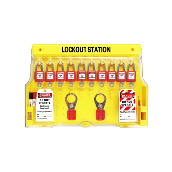 利锁 组合锁具管理站