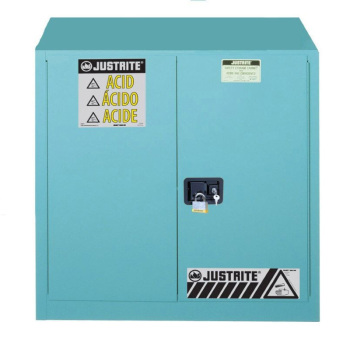 杰斯瑞特 经典款钢制腐蚀品安全柜 双开门手动