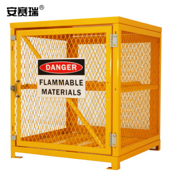 安赛瑞 39446 气瓶储存柜 39446 787*762*889mm 单门
