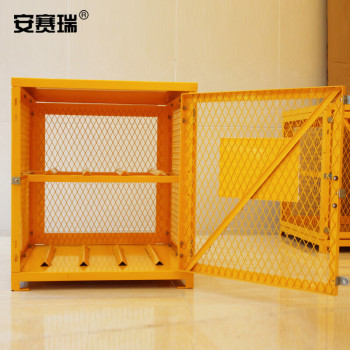 安赛瑞 39446 气瓶储存柜 39446 787*762*889mm 单门