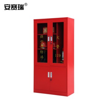 安赛瑞 310218 消防工具放置柜 310218 常规款 1800*900*390mm