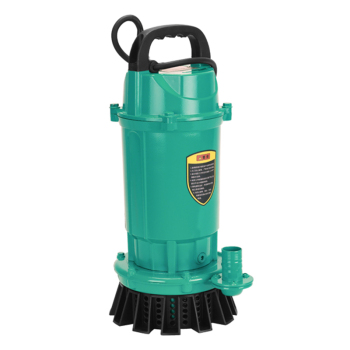东成DCA AQDX1.5-24-0.75B 小型潜水泵 750W 25mm 24m 1.5m³/h 220V