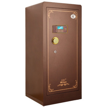 甬康达 FDG-A/D-100 电子密码保险箱 H1070*W520*D450mm 古铜色