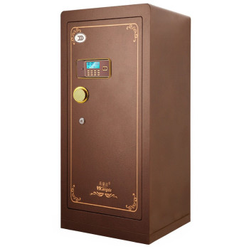 甬康达 FDG-A/D-100 电子密码保险箱 H1070*W520*D450mm 古铜色